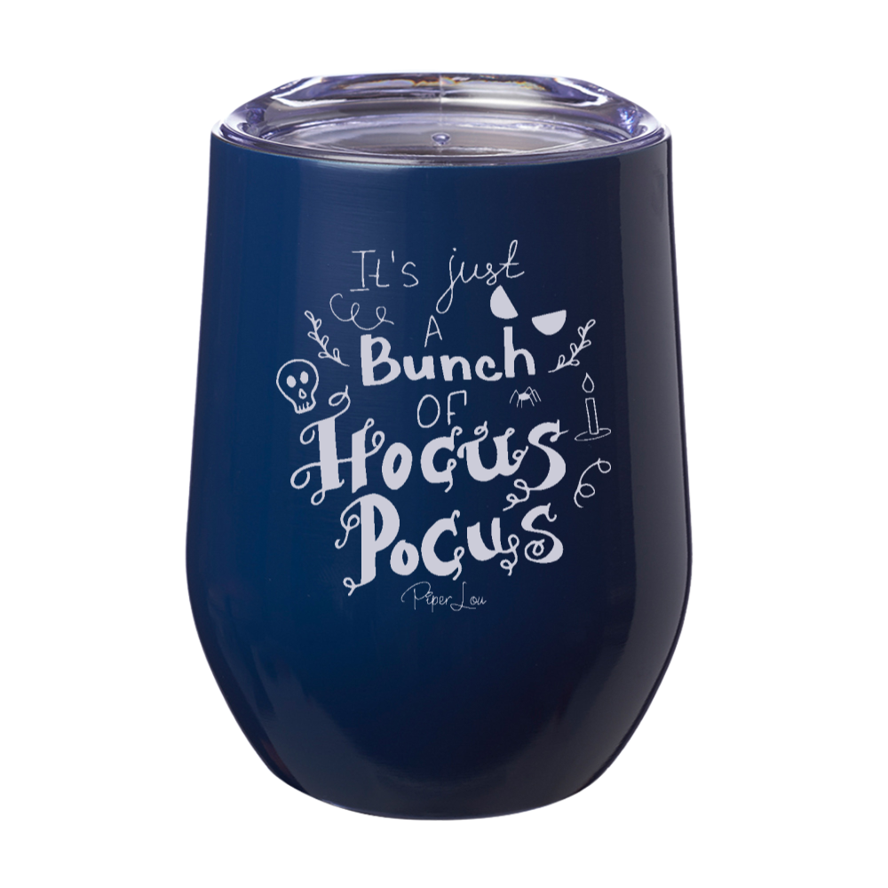 Spooky Sale | Just A Bunch Of Hocus Pocus Laser Etched Tumbler