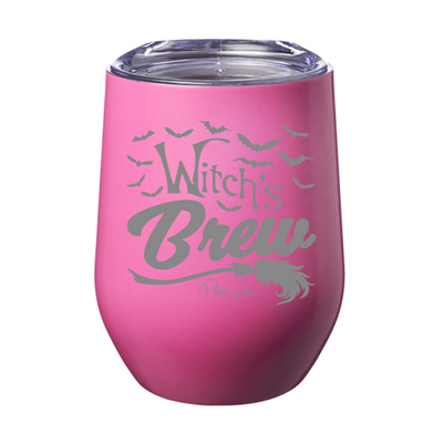 Spooky Sale | Witch's Brew Laser Etched Tumbler