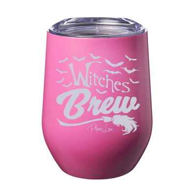 Spooky Sale | Witches Brew Laser Etched Tumbler