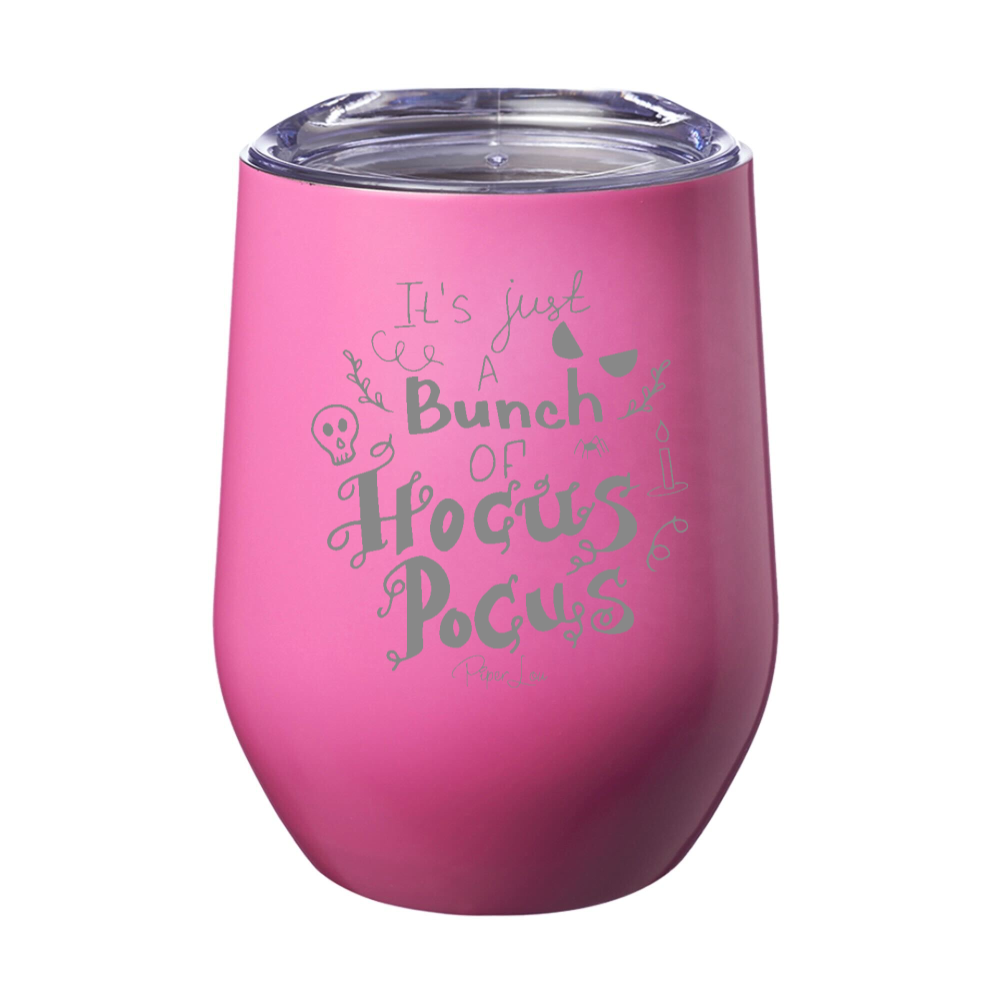 Spooky Sale | Just A Bunch Of Hocus Pocus Laser Etched Tumbler