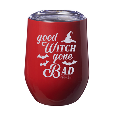 Spooky Sale | Good Witch Gone Bad Laser Etched Tumbler