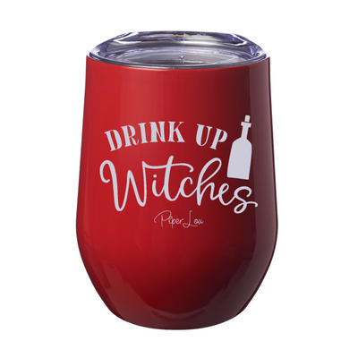 Spooky Sale | Drink Up Witches Laser Etched Tumbler