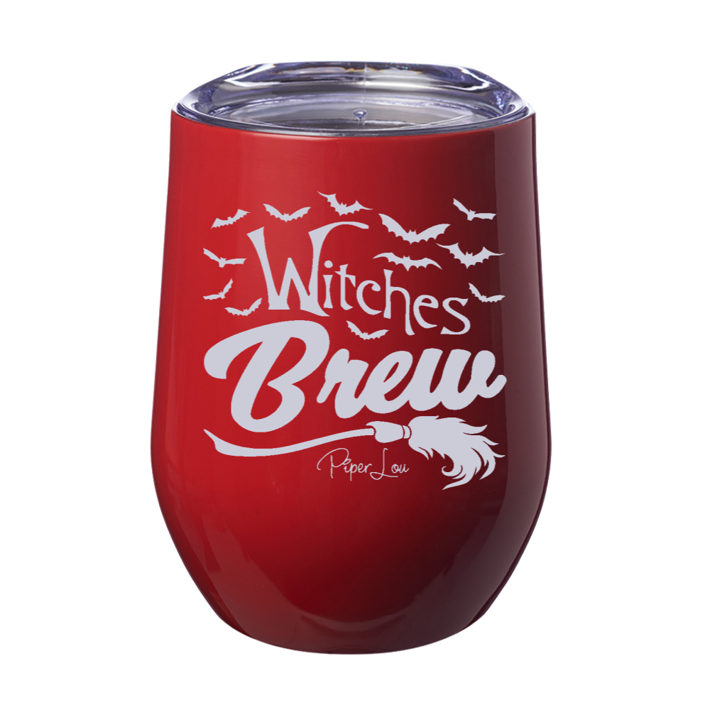 Spooky Sale | Witches Brew Laser Etched Tumbler