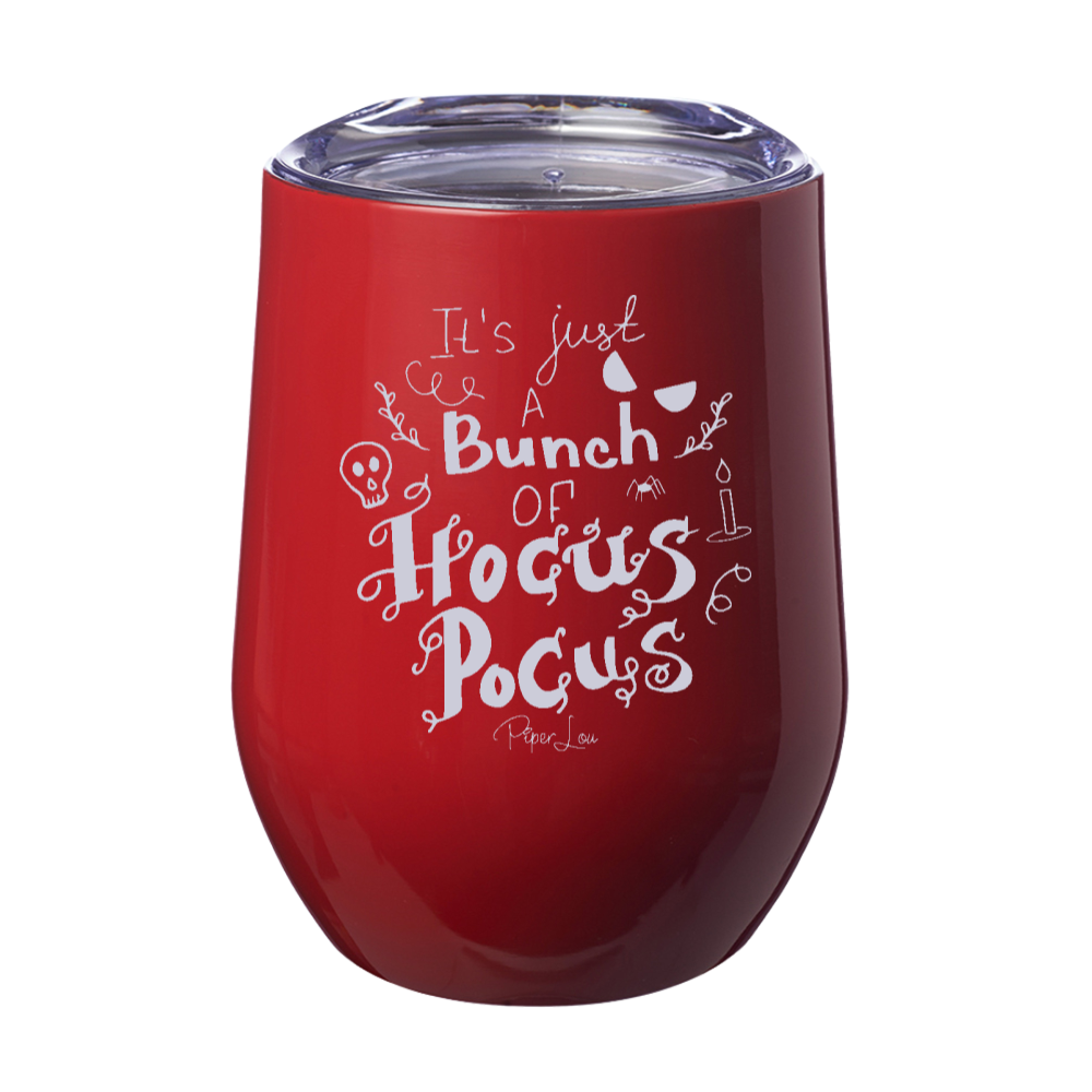 Spooky Sale | Just A Bunch Of Hocus Pocus Laser Etched Tumbler