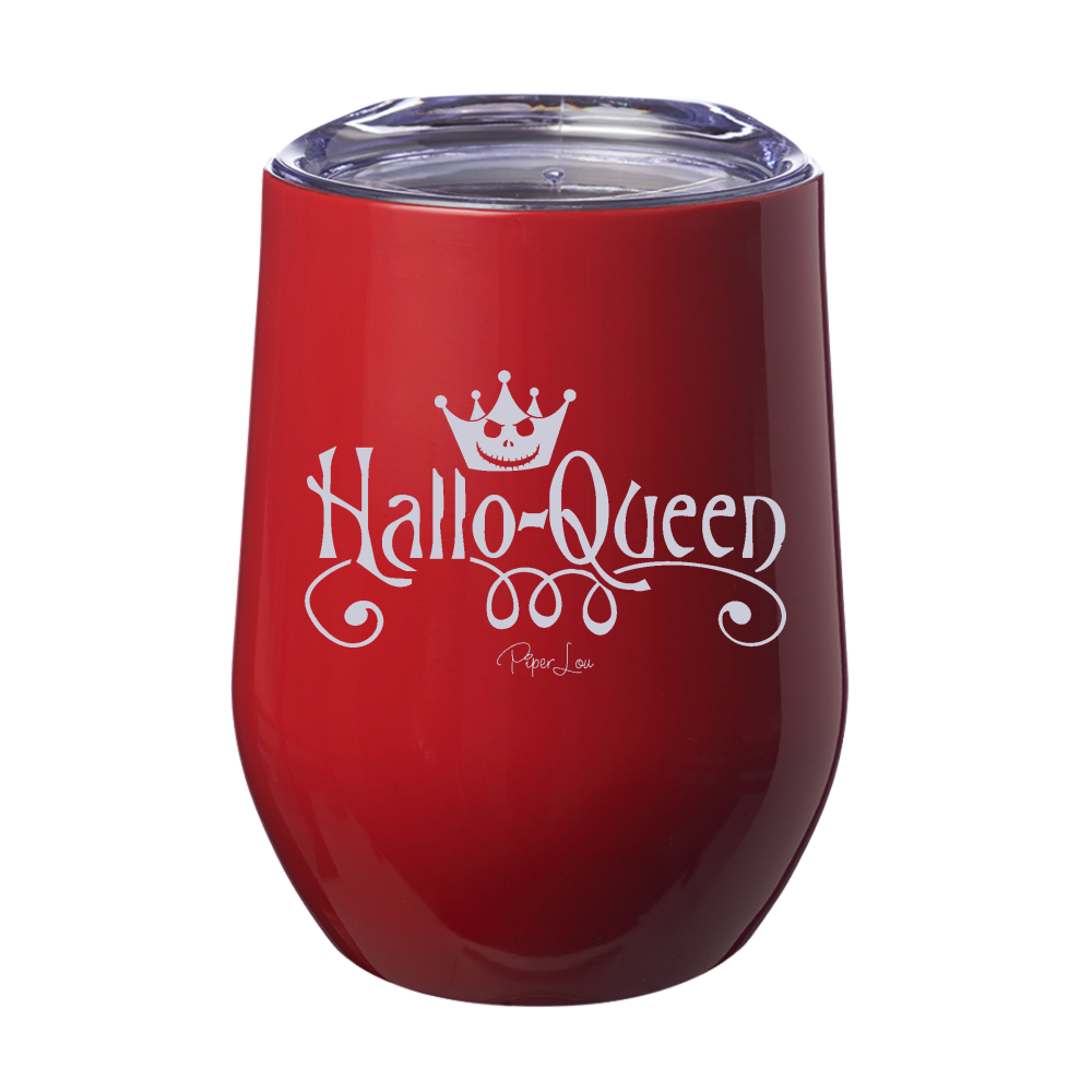 Spooky Sale | Halloqueen Laser Etched Tumbler