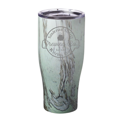 Spooky Sale | Sanderson Sisters Brewing Co Laser Etched Tumbler