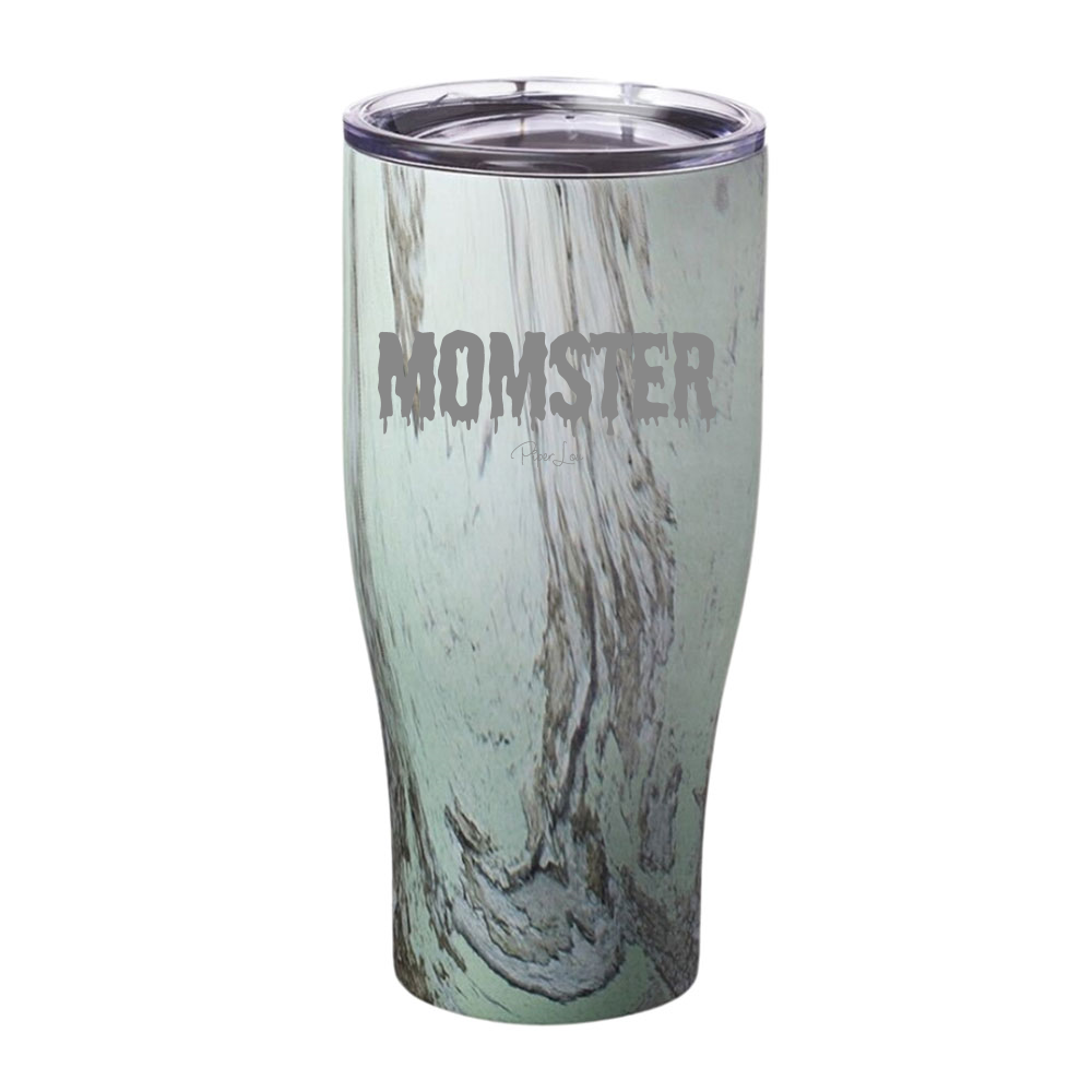 Spooky Sale | Momster Laser Etched Tumbler