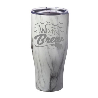 Spooky Sale | Witch's Brew Laser Etched Tumbler