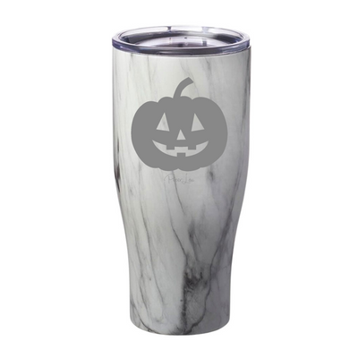 Spooky Sale | Jack O Lantern Laser Etched Tumbler