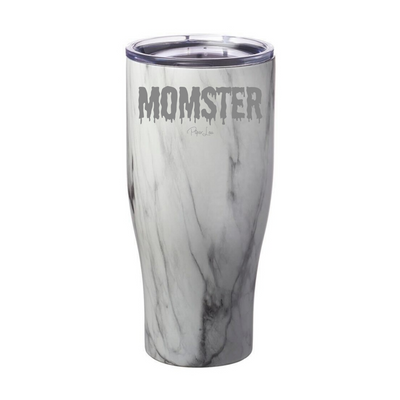 Spooky Sale | Momster Laser Etched Tumbler