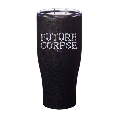 Spooky Sale | Future Corpse Laser Etched Tumbler