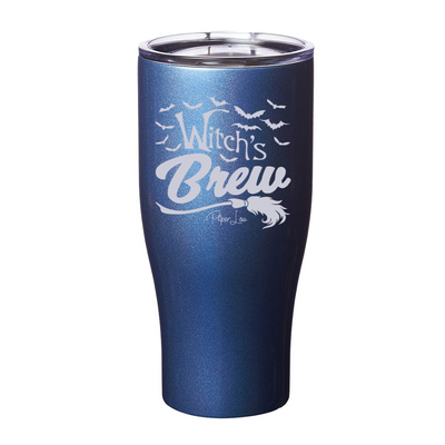 Spooky Sale | Witch's Brew Laser Etched Tumbler