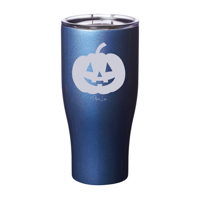 Spooky Sale | Jack O Lantern Laser Etched Tumbler