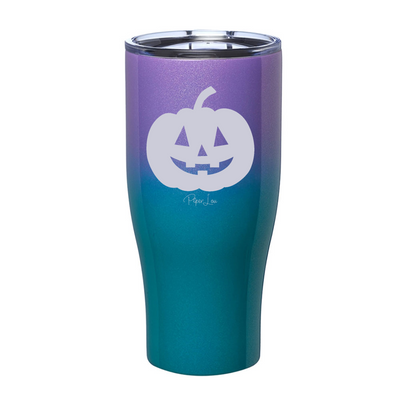 Spooky Sale | Jack O Lantern Laser Etched Tumbler