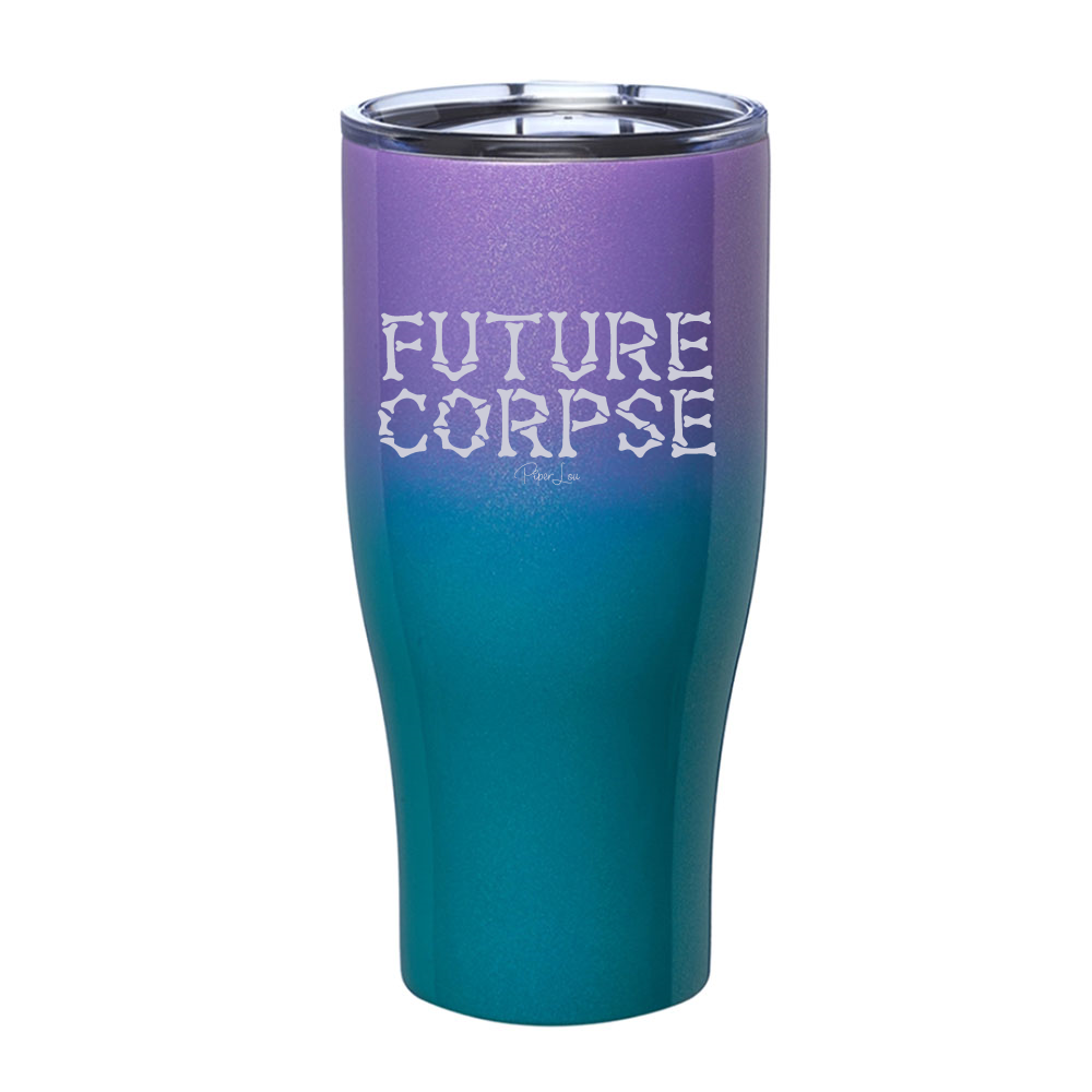 Spooky Sale | Future Corpse Laser Etched Tumbler