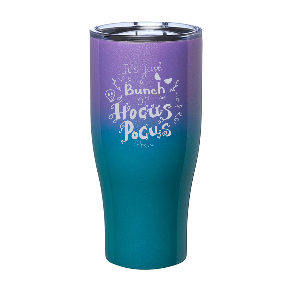 Spooky Sale | Just A Bunch Of Hocus Pocus Laser Etched Tumbler