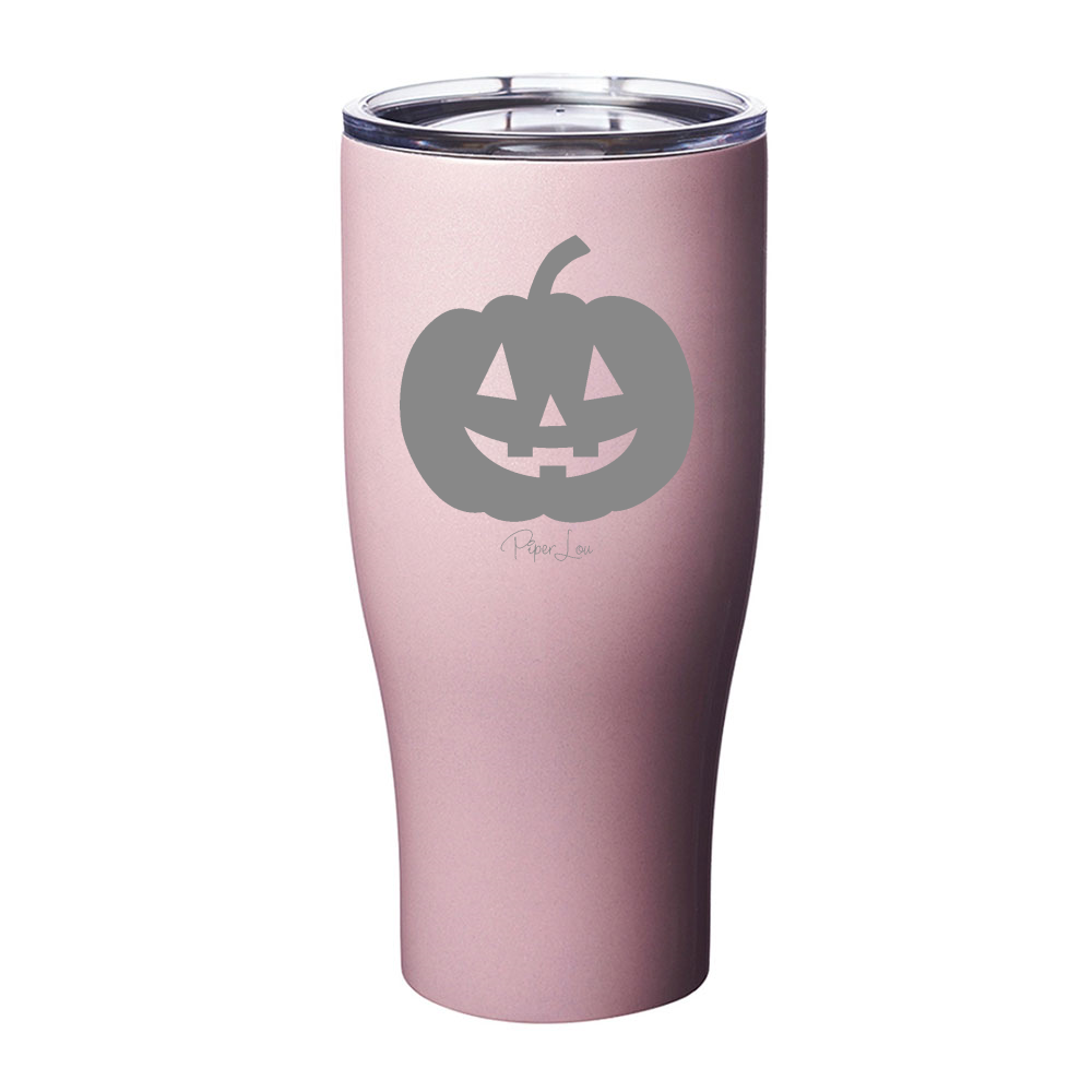 Spooky Sale | Jack O Lantern Laser Etched Tumbler