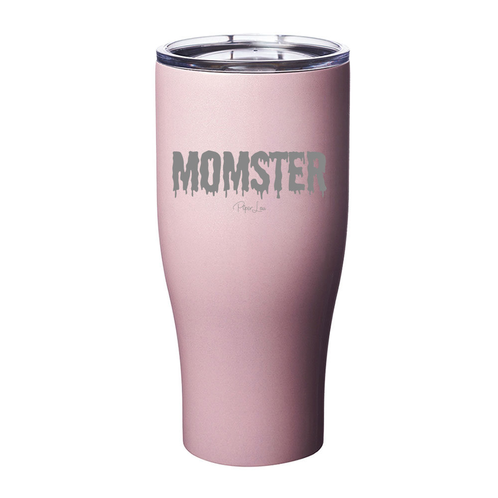 Spooky Sale | Momster Laser Etched Tumbler