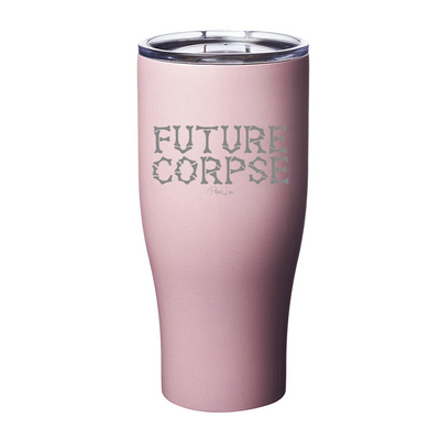 Spooky Sale | Future Corpse Laser Etched Tumbler