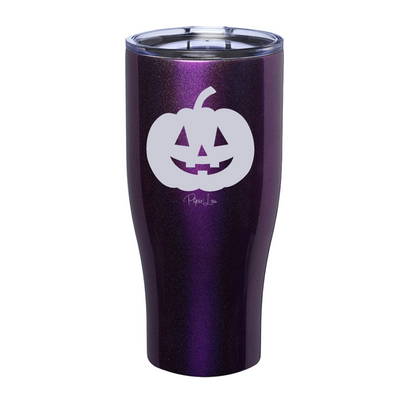 Spooky Sale | Jack O Lantern Laser Etched Tumbler