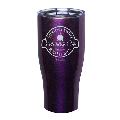 Spooky Sale | Sanderson Sisters Brewing Co Laser Etched Tumbler