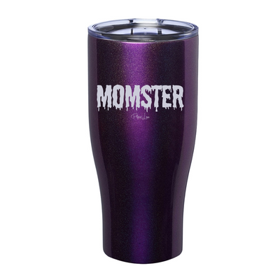 Spooky Sale | Momster Laser Etched Tumbler