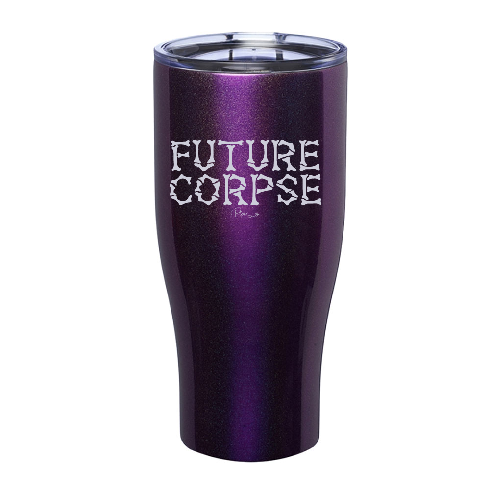 Spooky Sale | Future Corpse Laser Etched Tumbler