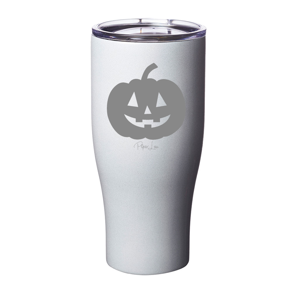 Spooky Sale | Jack O Lantern Laser Etched Tumbler