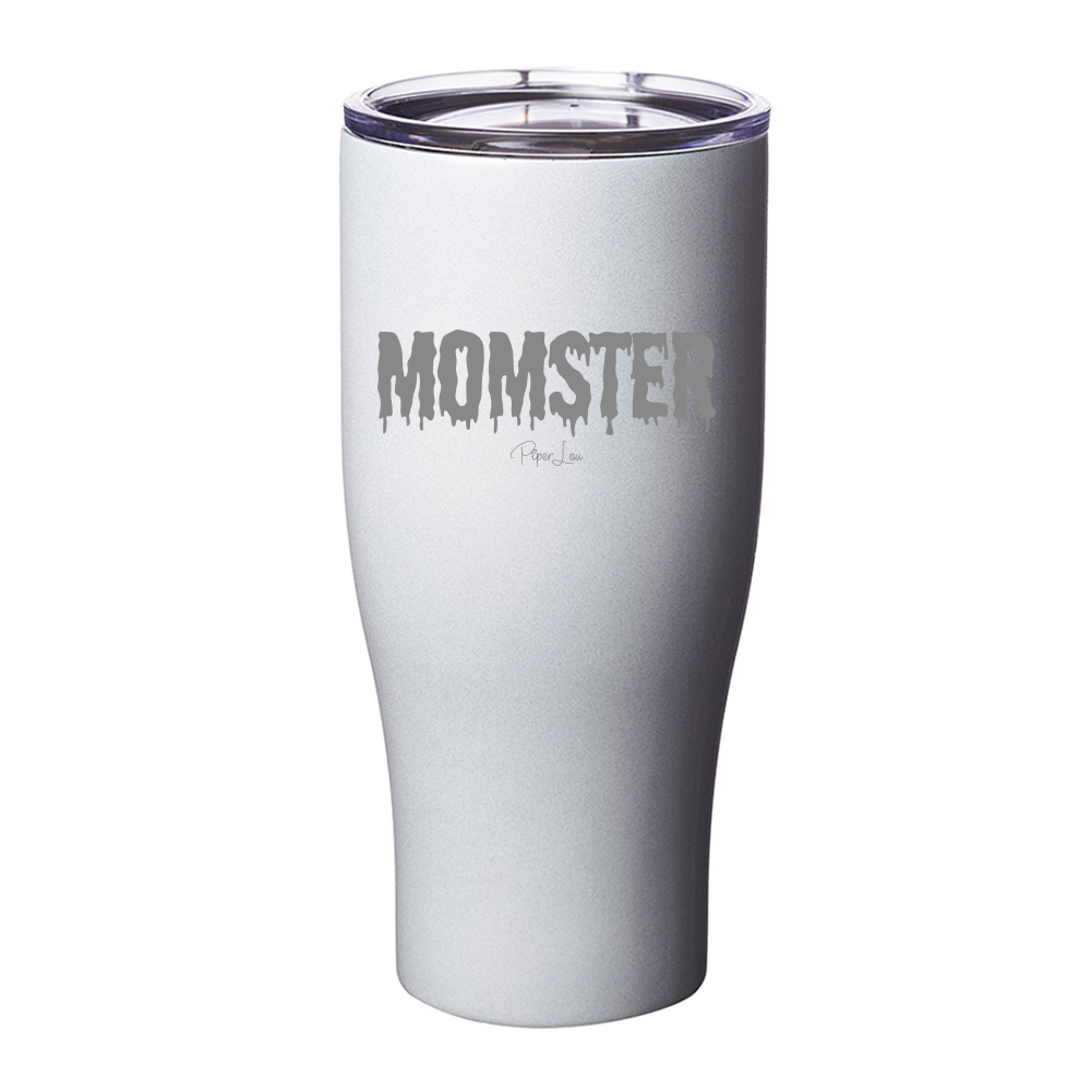 Spooky Sale | Momster Laser Etched Tumbler