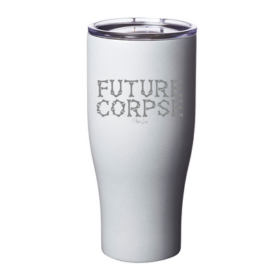 Spooky Sale | Future Corpse Laser Etched Tumbler