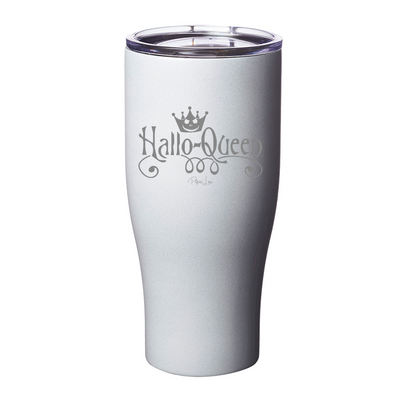 Spooky Sale | Halloqueen Laser Etched Tumbler