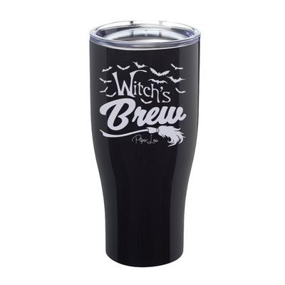 Spooky Sale | Witch's Brew Laser Etched Tumbler