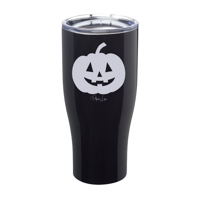 Spooky Sale | Jack O Lantern Laser Etched Tumbler