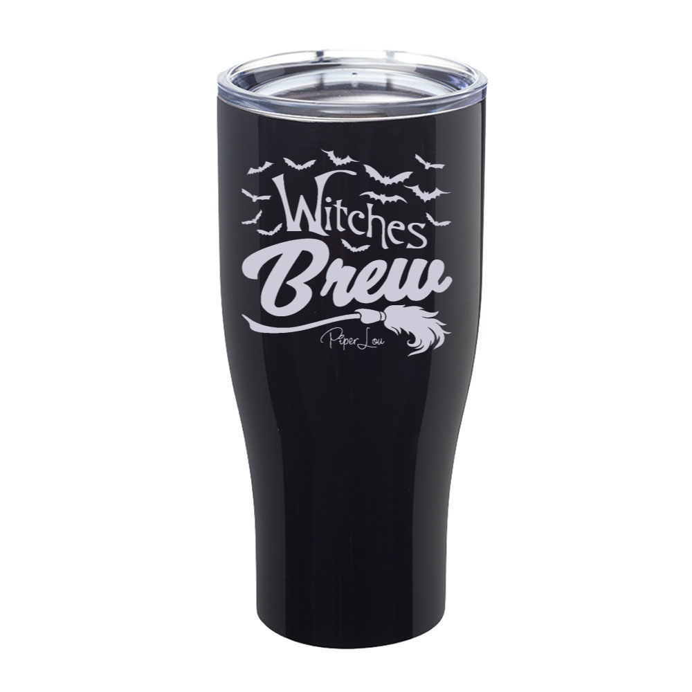 Spooky Sale | Witches Brew Laser Etched Tumbler