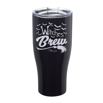 Spooky Sale | Witches Brew Laser Etched Tumbler