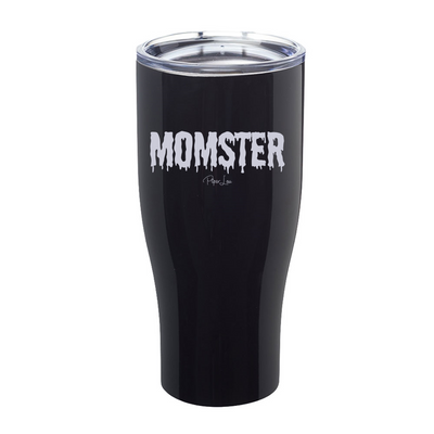 Spooky Sale | Momster Laser Etched Tumbler