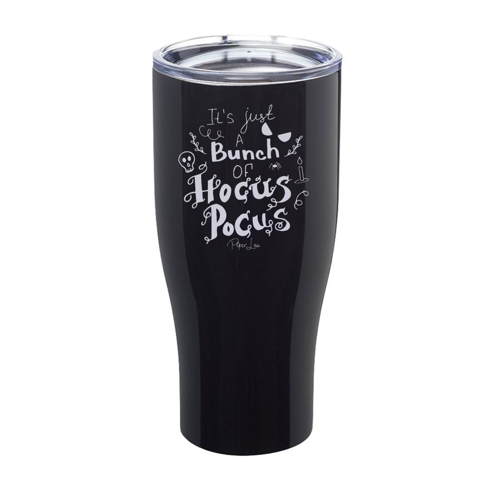 Spooky Sale | Just A Bunch Of Hocus Pocus Laser Etched Tumbler