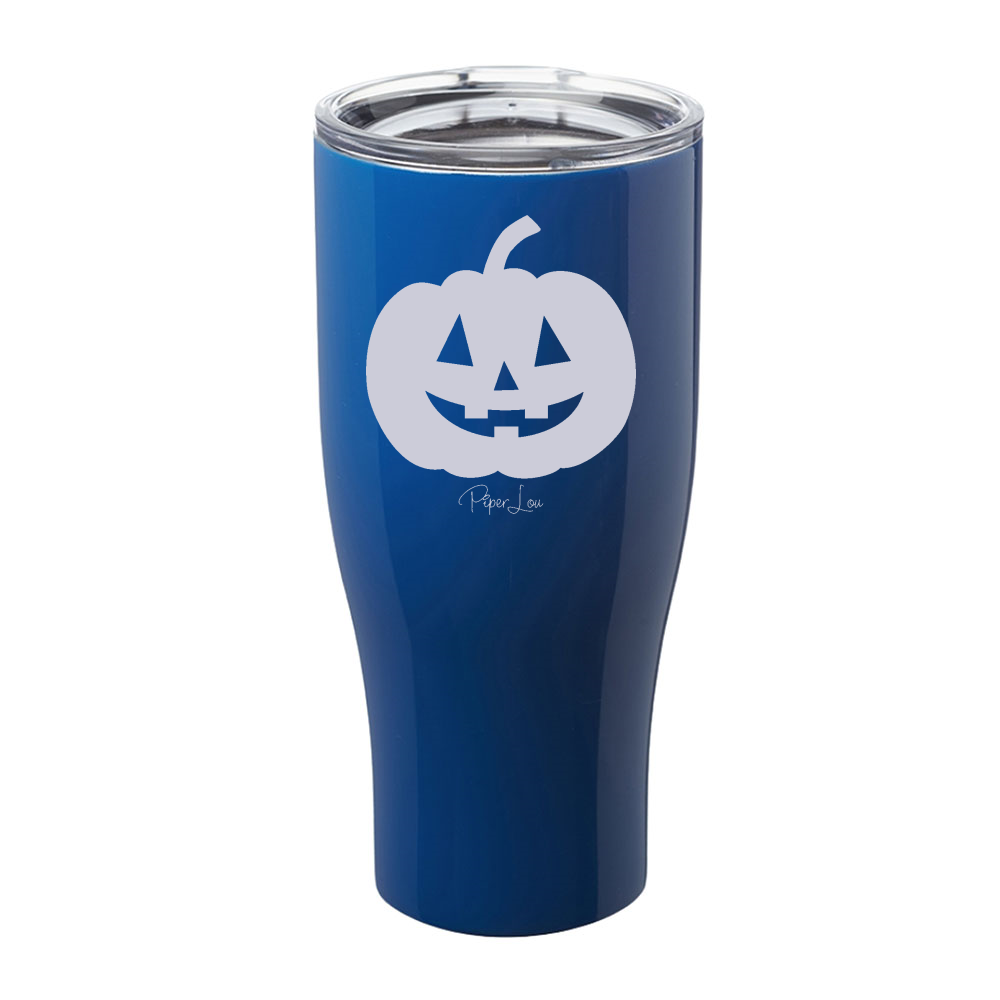 Spooky Sale | Jack O Lantern Laser Etched Tumbler