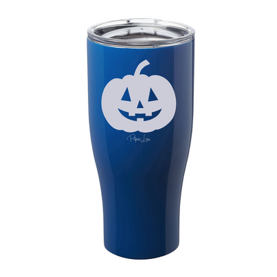 Spooky Sale | Jack O Lantern Laser Etched Tumbler