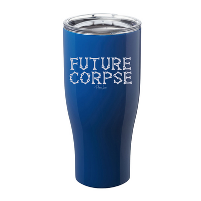 Spooky Sale | Future Corpse Laser Etched Tumbler