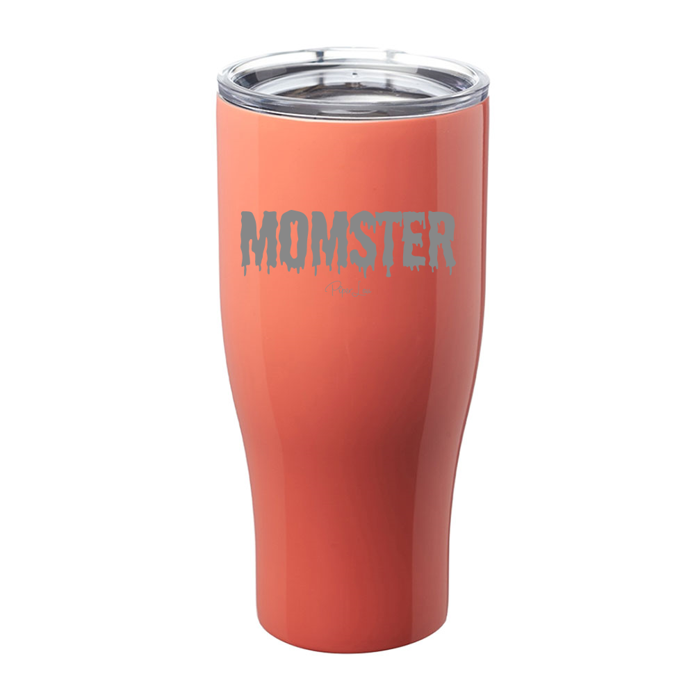 Spooky Sale | Momster Laser Etched Tumbler