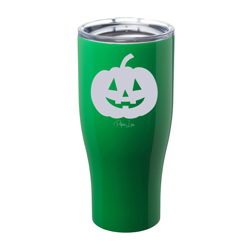 Spooky Sale | Jack O Lantern Laser Etched Tumbler