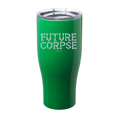 Spooky Sale | Future Corpse Laser Etched Tumbler