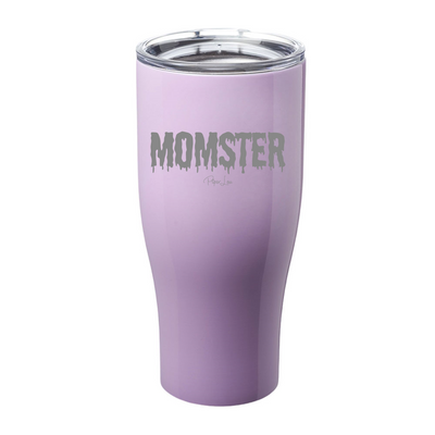 Spooky Sale | Momster Laser Etched Tumbler