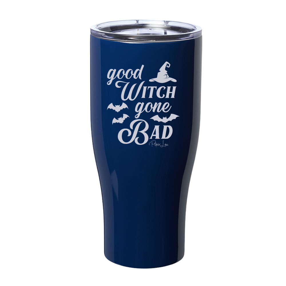 Spooky Sale | Good Witch Gone Bad Laser Etched Tumbler