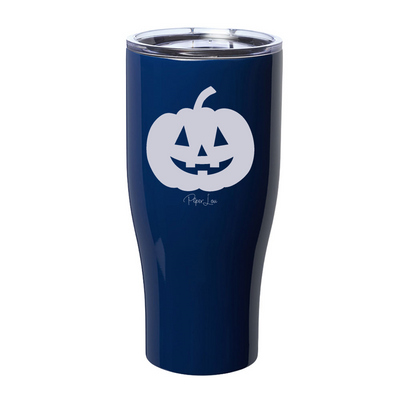 Spooky Sale | Jack O Lantern Laser Etched Tumbler