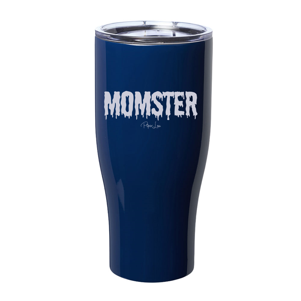 Spooky Sale | Momster Laser Etched Tumbler