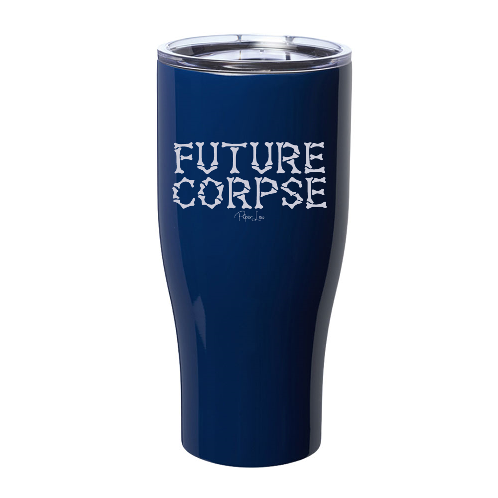 Spooky Sale | Future Corpse Laser Etched Tumbler