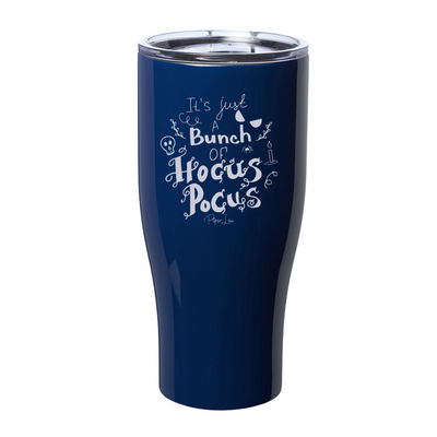 Spooky Sale | Just A Bunch Of Hocus Pocus Laser Etched Tumbler