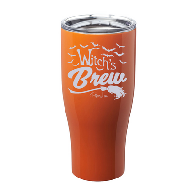 Spooky Sale | Witch's Brew Laser Etched Tumbler